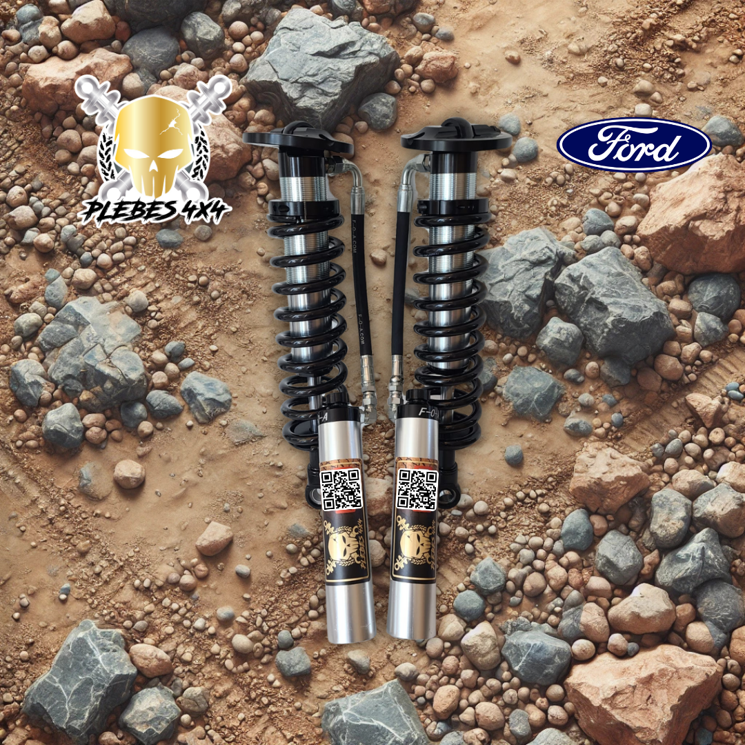 Kit de Coilovers delanteros OEM para Ford F150 04-13 (2/4WD)